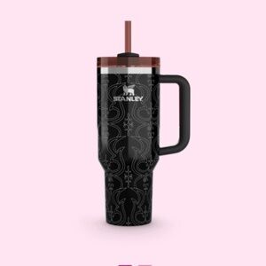 Barbie X Stanley Western Ken 40oz tumbler
